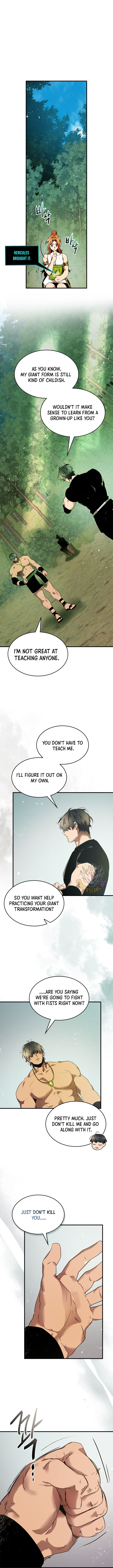 Leveling With The Gods Chapter 132 4